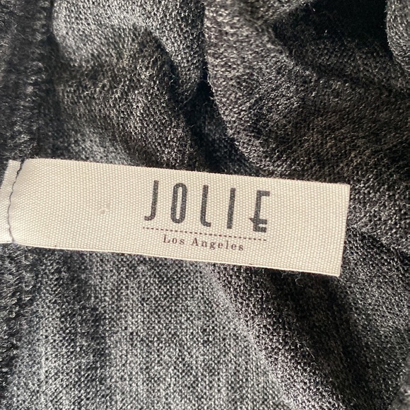 BNWOT Jolie cutout sweater size M - Picture 5 of 6